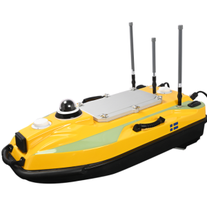 Barco USV HydroBoat 990